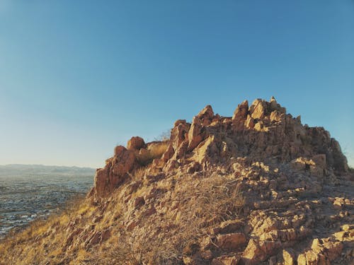 Kostnadsfri bild av berg, mexico