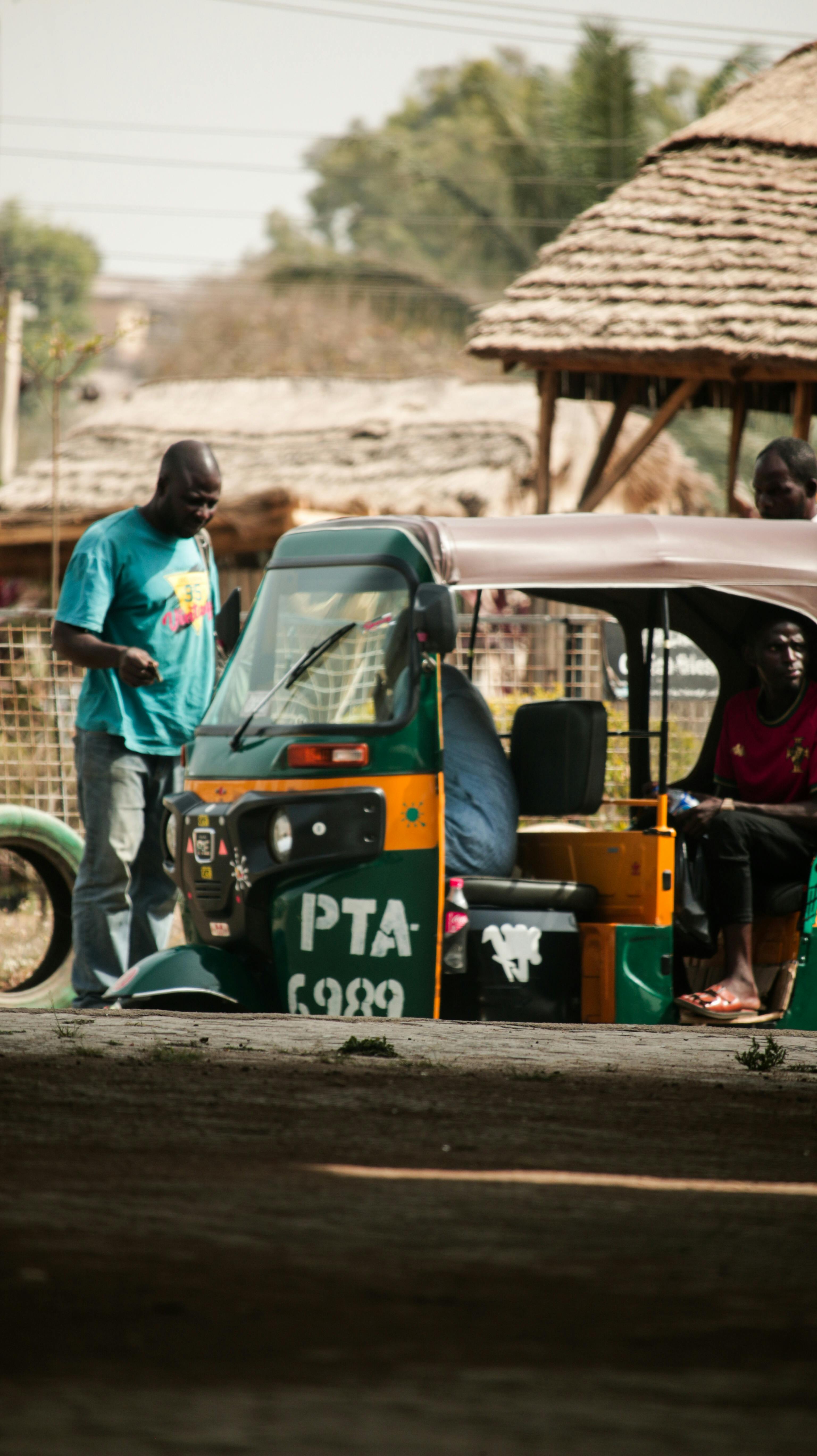 Moses Machunga - Fotografía