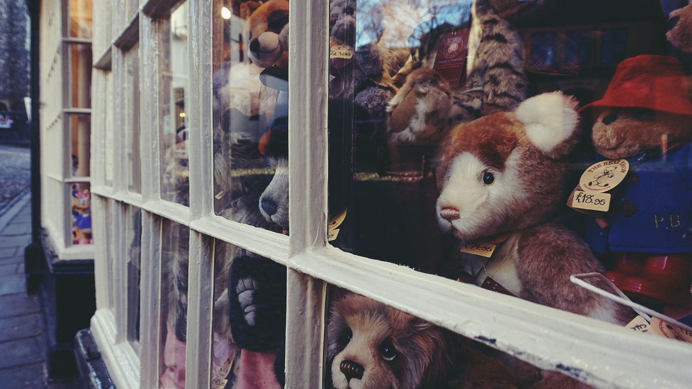 Toy Box Barnsley Market