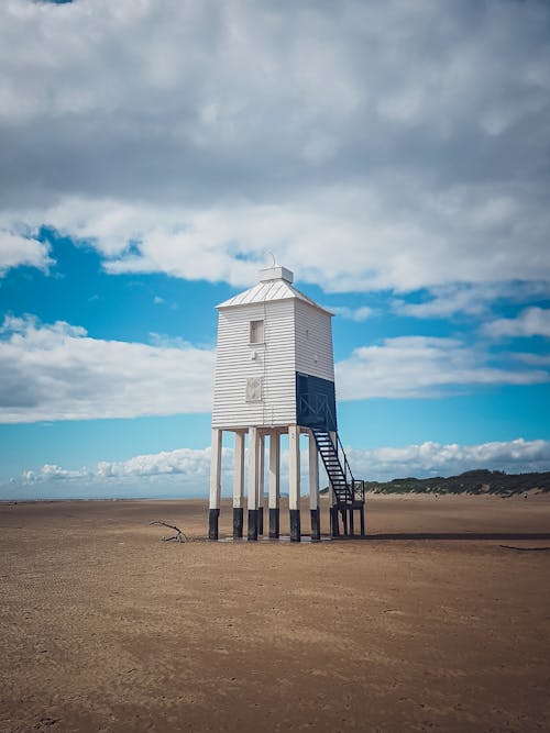 Foto profissional grátis de areia, Burnham-on-Sea, de madeira