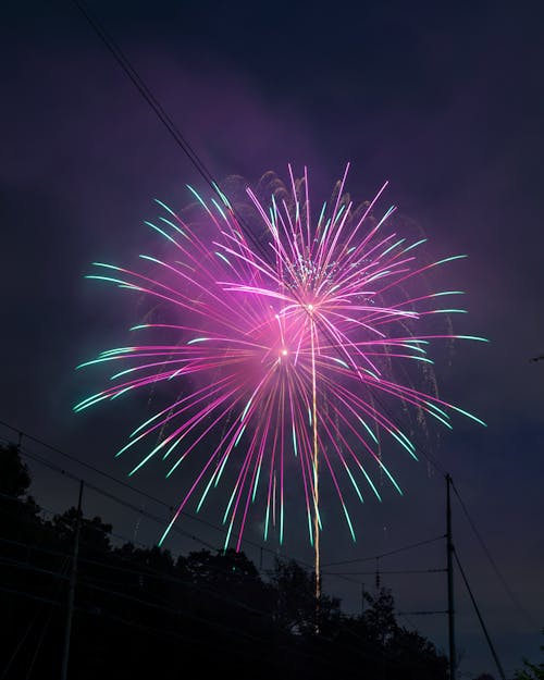 Fotos de stock gratuitas de celebración, cielo, con gas