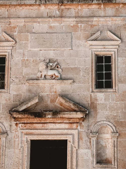 Ảnh lưu trữ miễn phí về kiến trúc cổ, montenegro, tòa nhà bằng đá