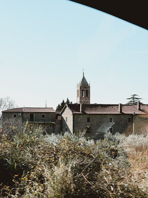 Darmowe zdjęcie z galerii z czarnogóra, klasztor, kościół