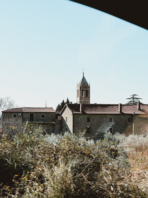 Gratis arkivbilde med kirke, kloster, montenegro