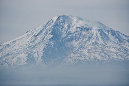 Snow on Rocky Mountain