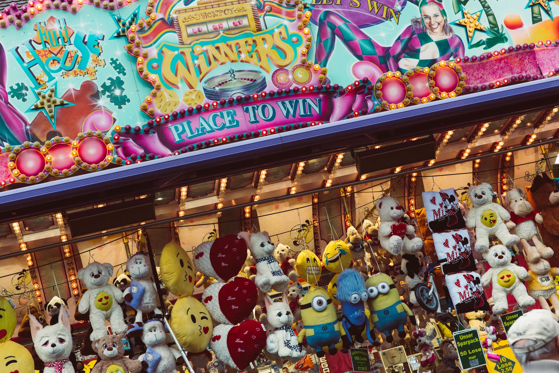 Free stock photo of amusement, amusement park, animated characters