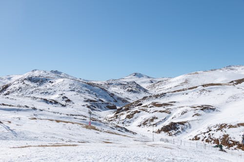 Darmowe zdjęcie z galerii z czyste niebo, krajobraz, natura