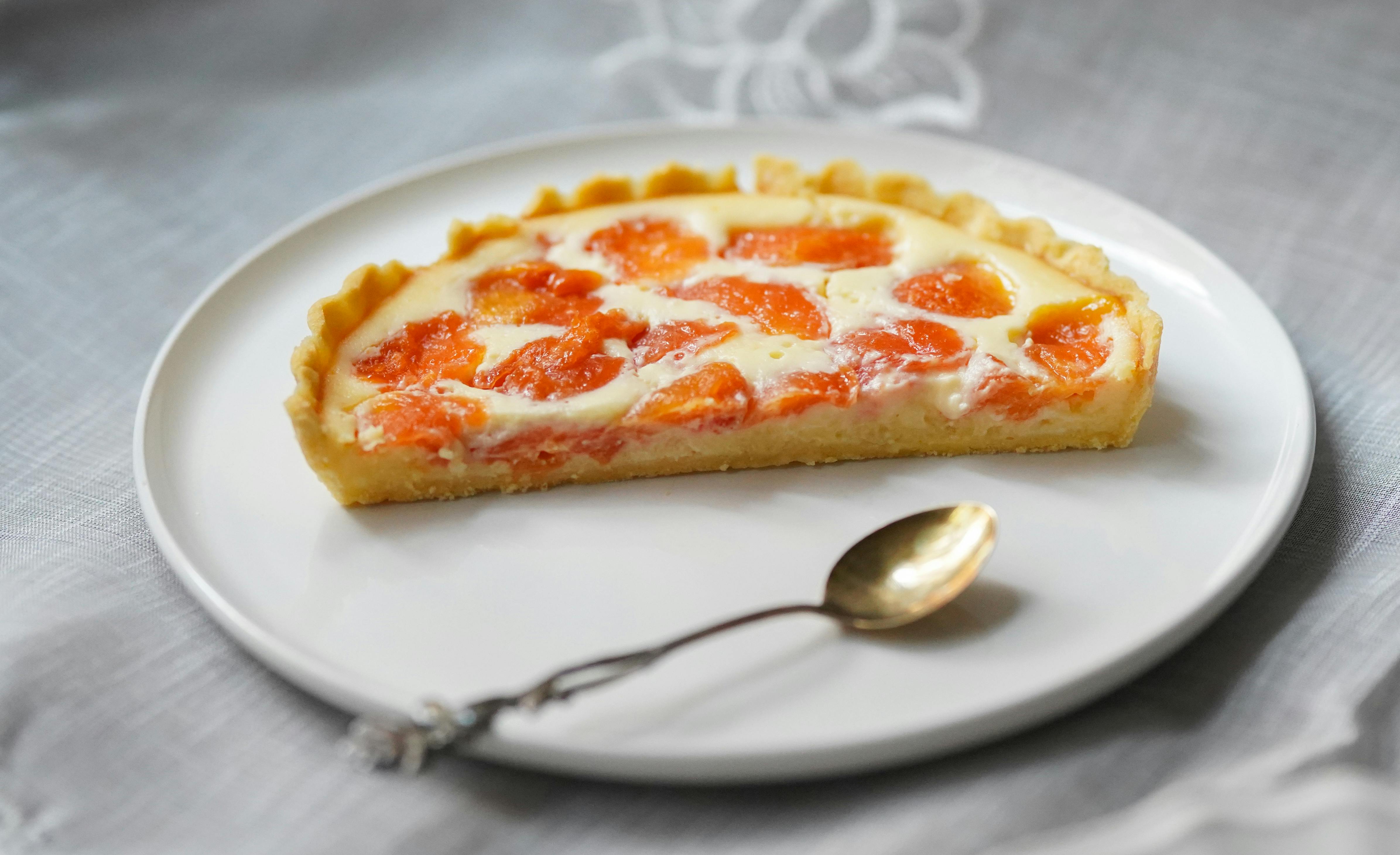 An advanced pie plate with creative decorative designs, perfect for a pie experiment