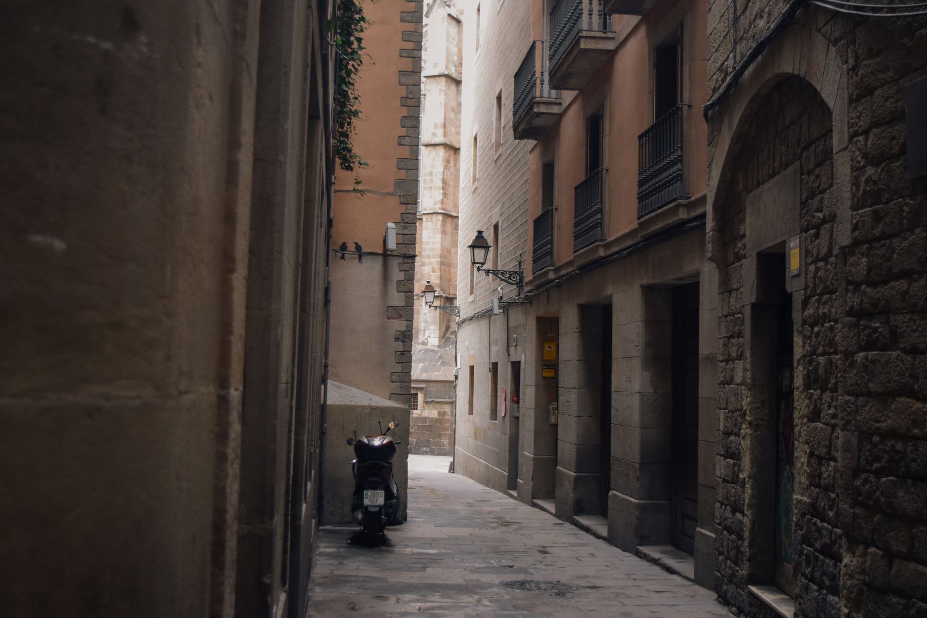 Gothic Quarter