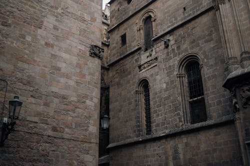 Gratis arkivbilde med bygning, gotisk, middelaldersk