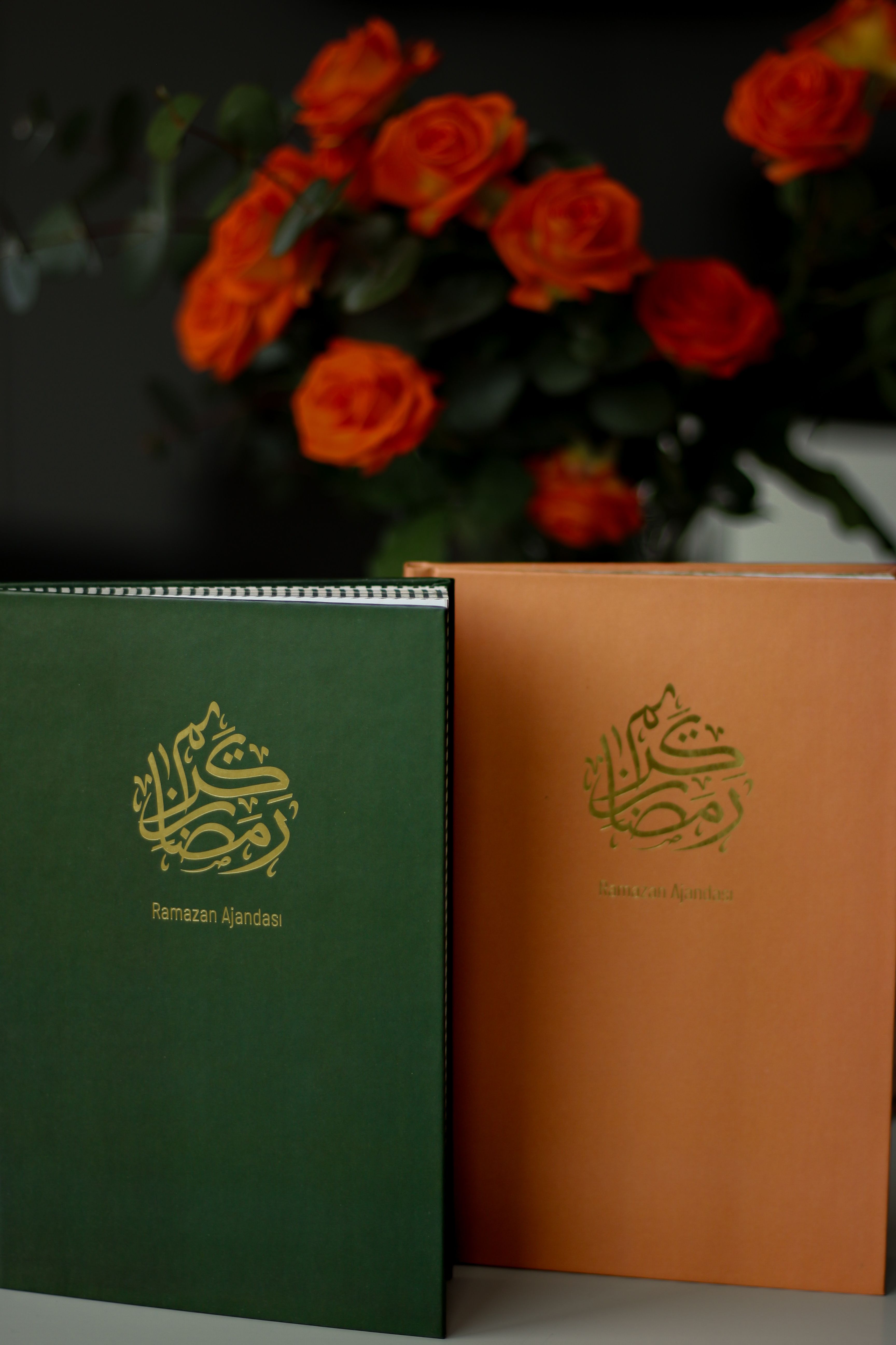 Two Ramadan Books Free Stock Photo