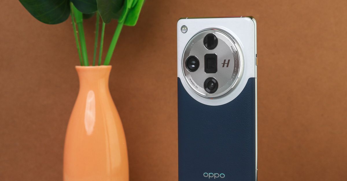 Oppo Find X10 Pro Max to Run Dimensity 9600 Pro, Launching Worldwide