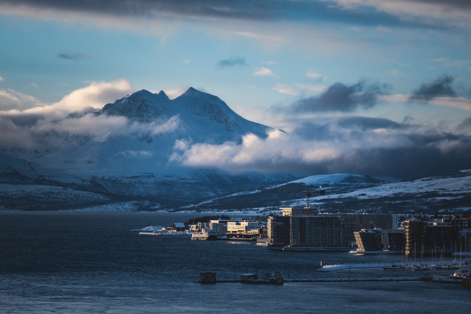 Airport transfers in Tromso Airport transfers in Tromso