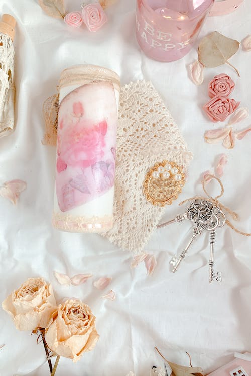 Candle and Accessories