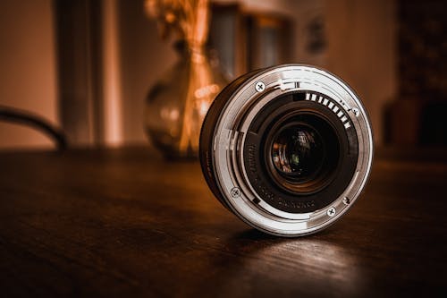 Lens of Camera