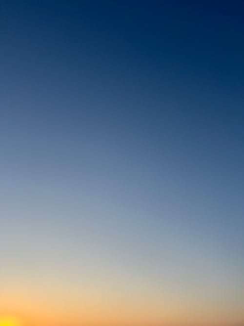 Бесплатное стоковое фото с голубое небо