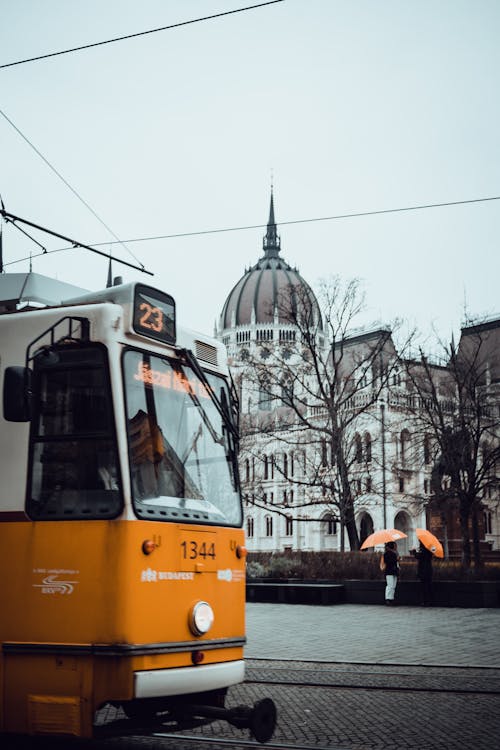 Fotobanka s bezplatnými fotkami na tému Budapešť, cestovať, električka