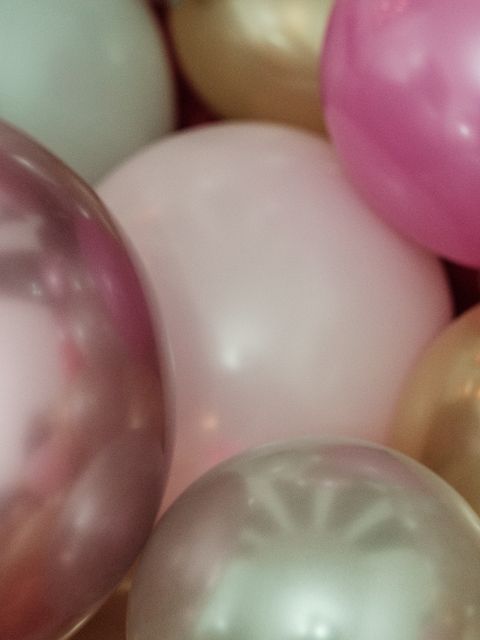 Invitație Gender Reveal Celestial