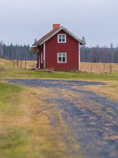 Gratis lagerfoto af bane, bygning, ensom