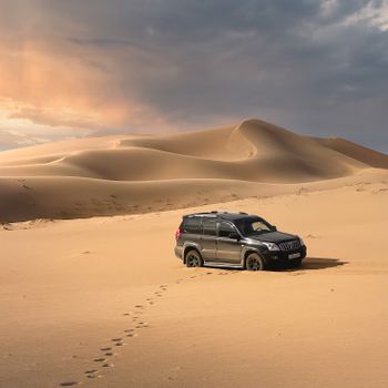 Skoda Kodiaq 4x4