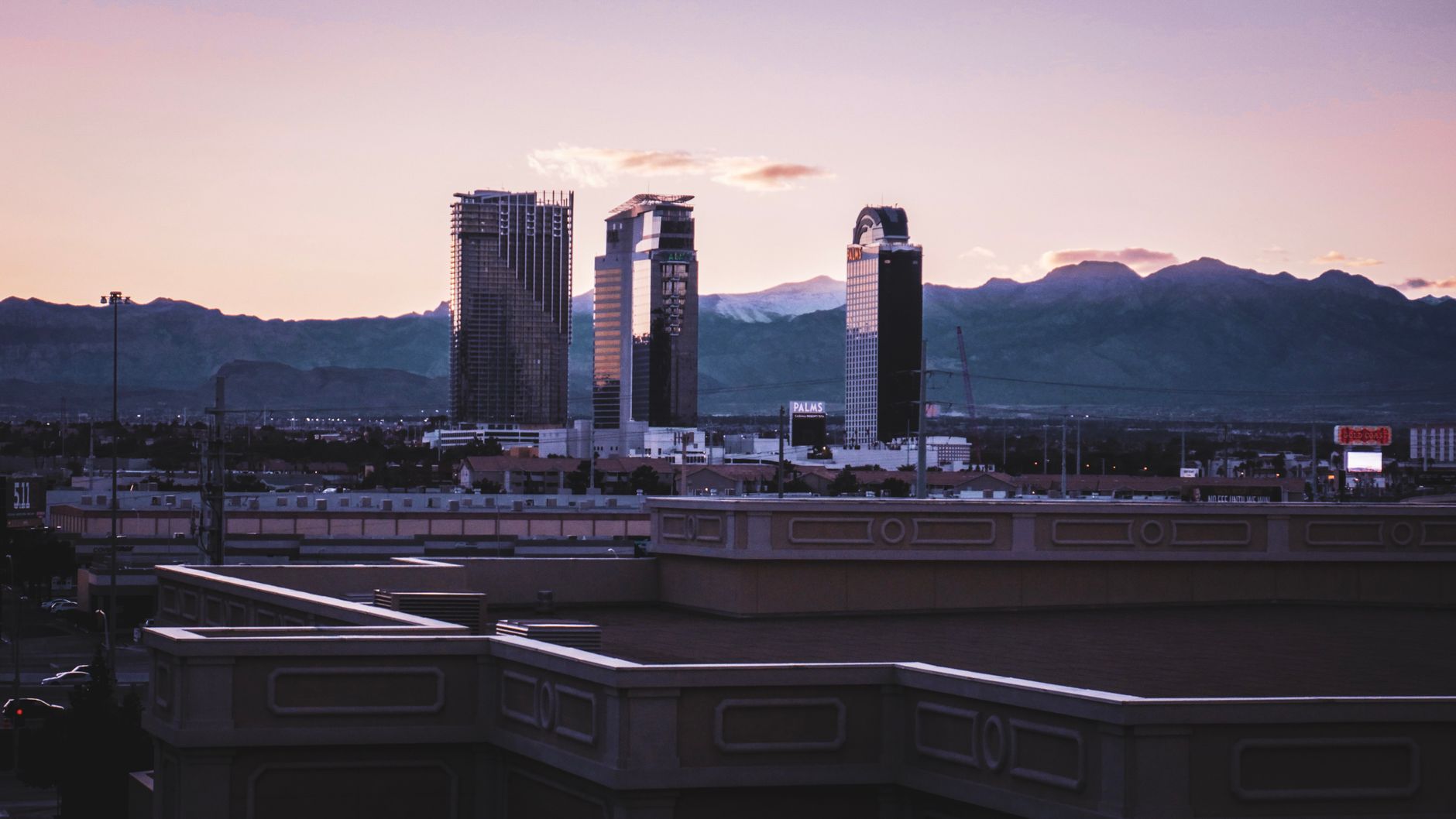 Where to stay in Downtown Las Vegas