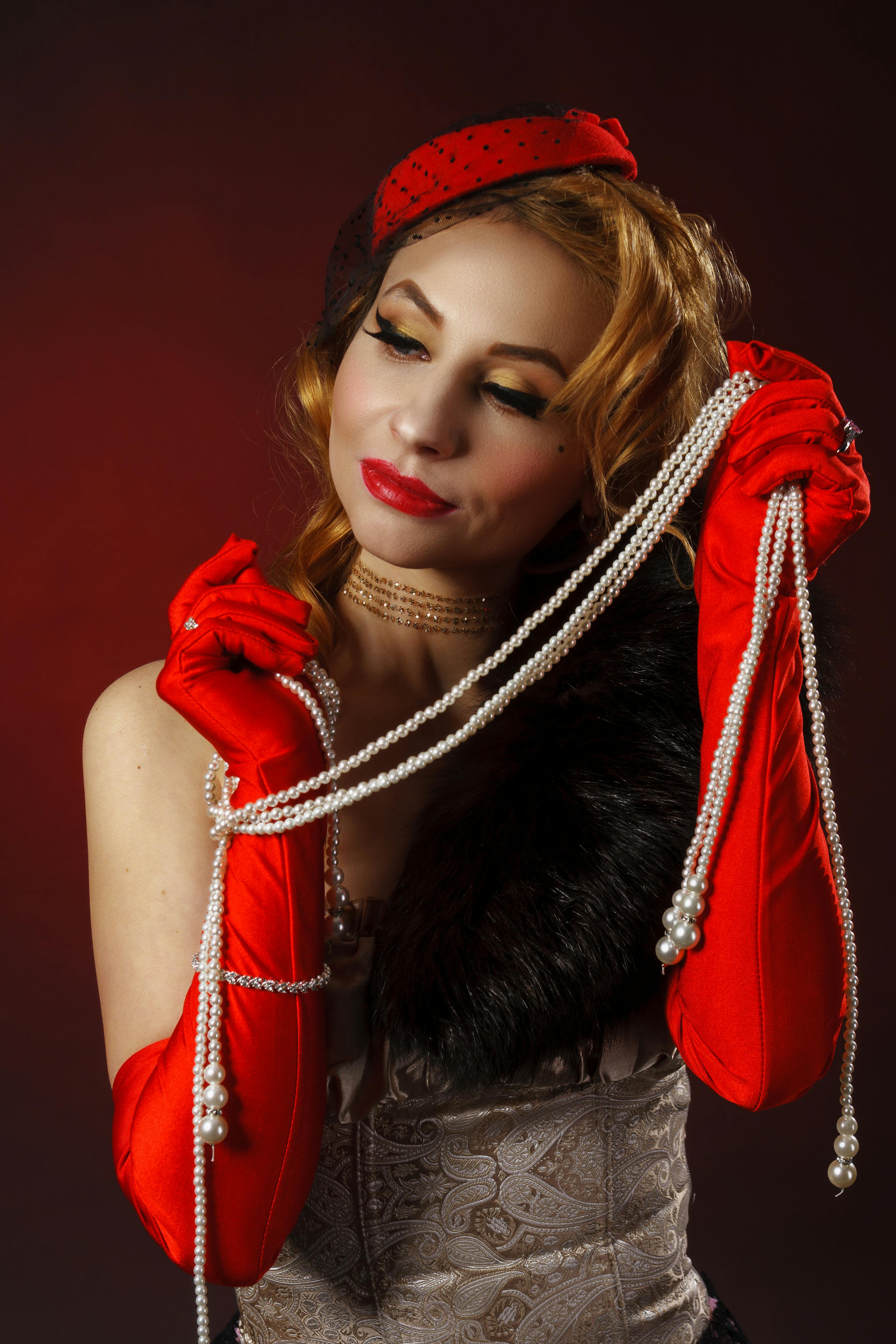 Free stock photo of burlesque