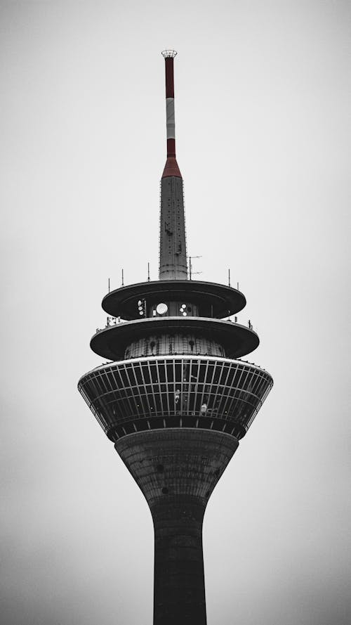 Foto profissional grátis de Alemanha, arranha-céu, arranha-céus
