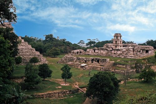 Free palenque Stock Photo
