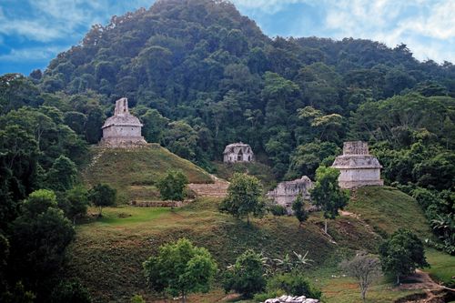 Free palenque Stock Photo