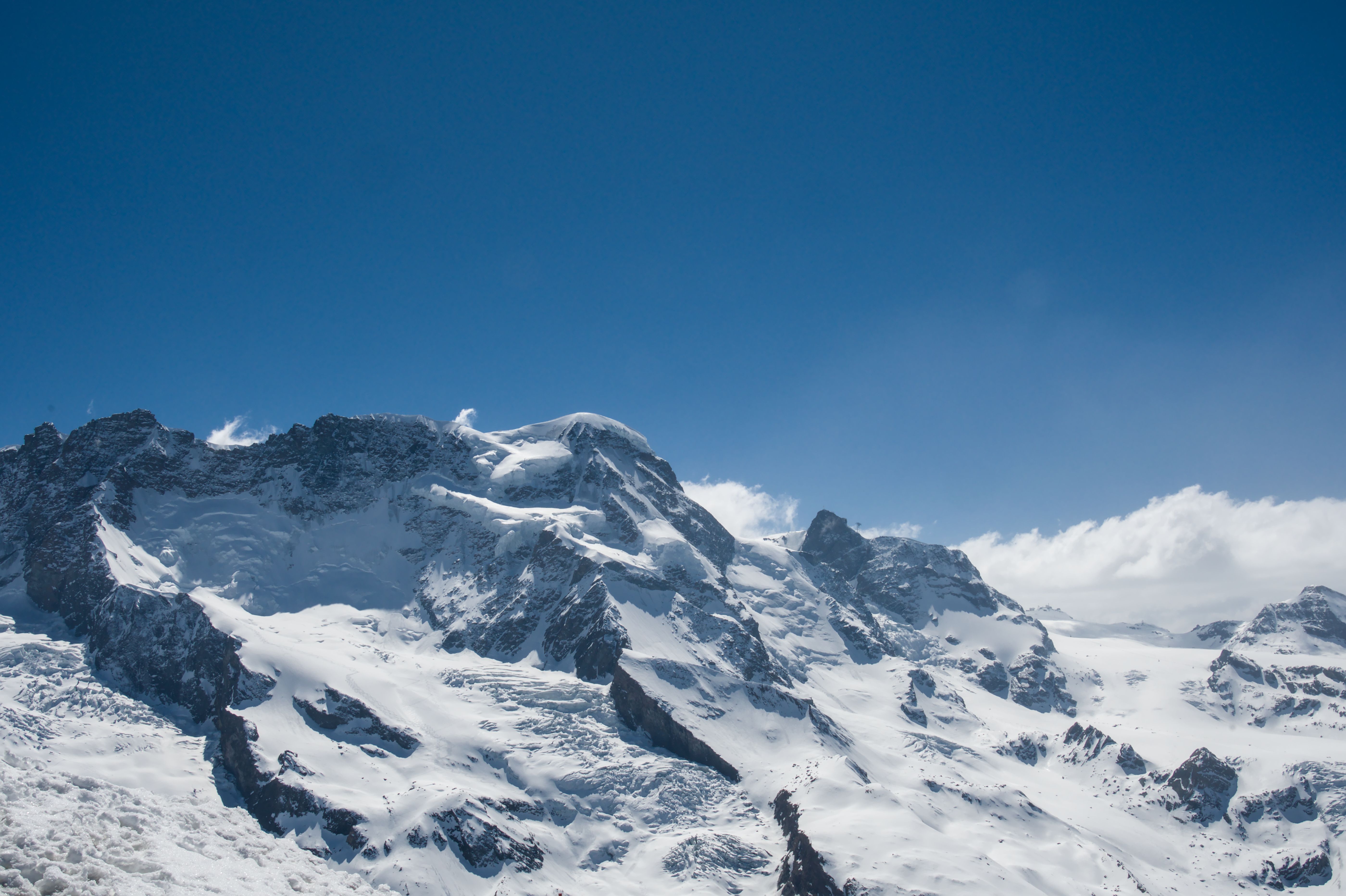 Alpes suisses