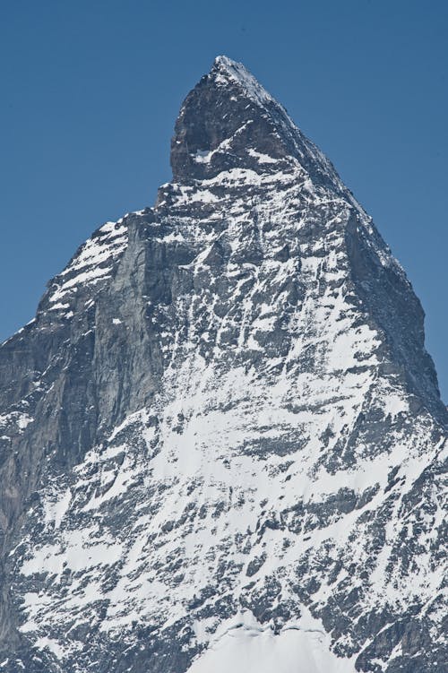 Matterhorn Mountain in Switzerland
