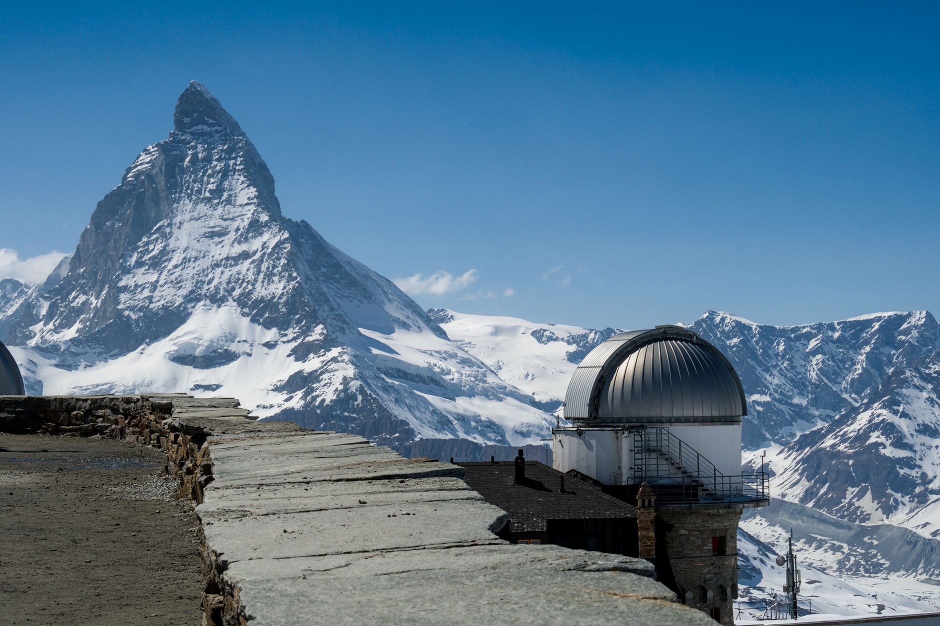 Gornergrat Observatory