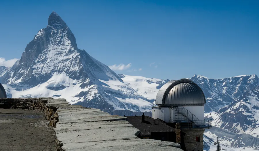 Zermatt et le Cervin