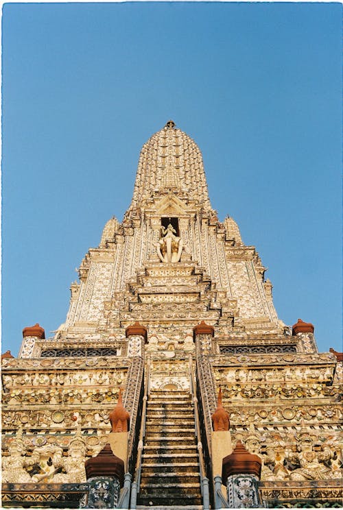 Immagine gratuita di Bangkok, buddista, cielo sereno