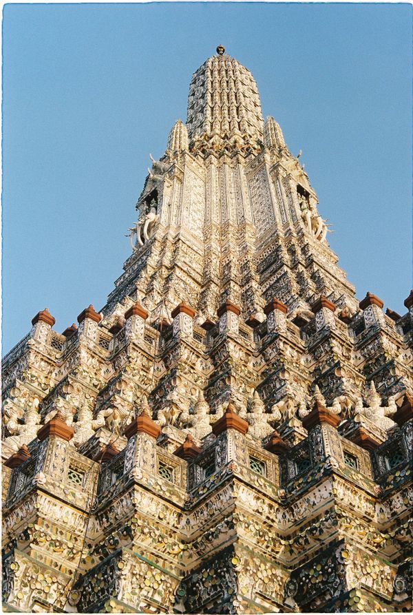 Cheap flights to Bangkok Thailand - Asia Pacific vacation deals