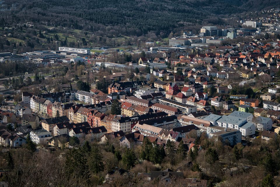 in Pforzheim