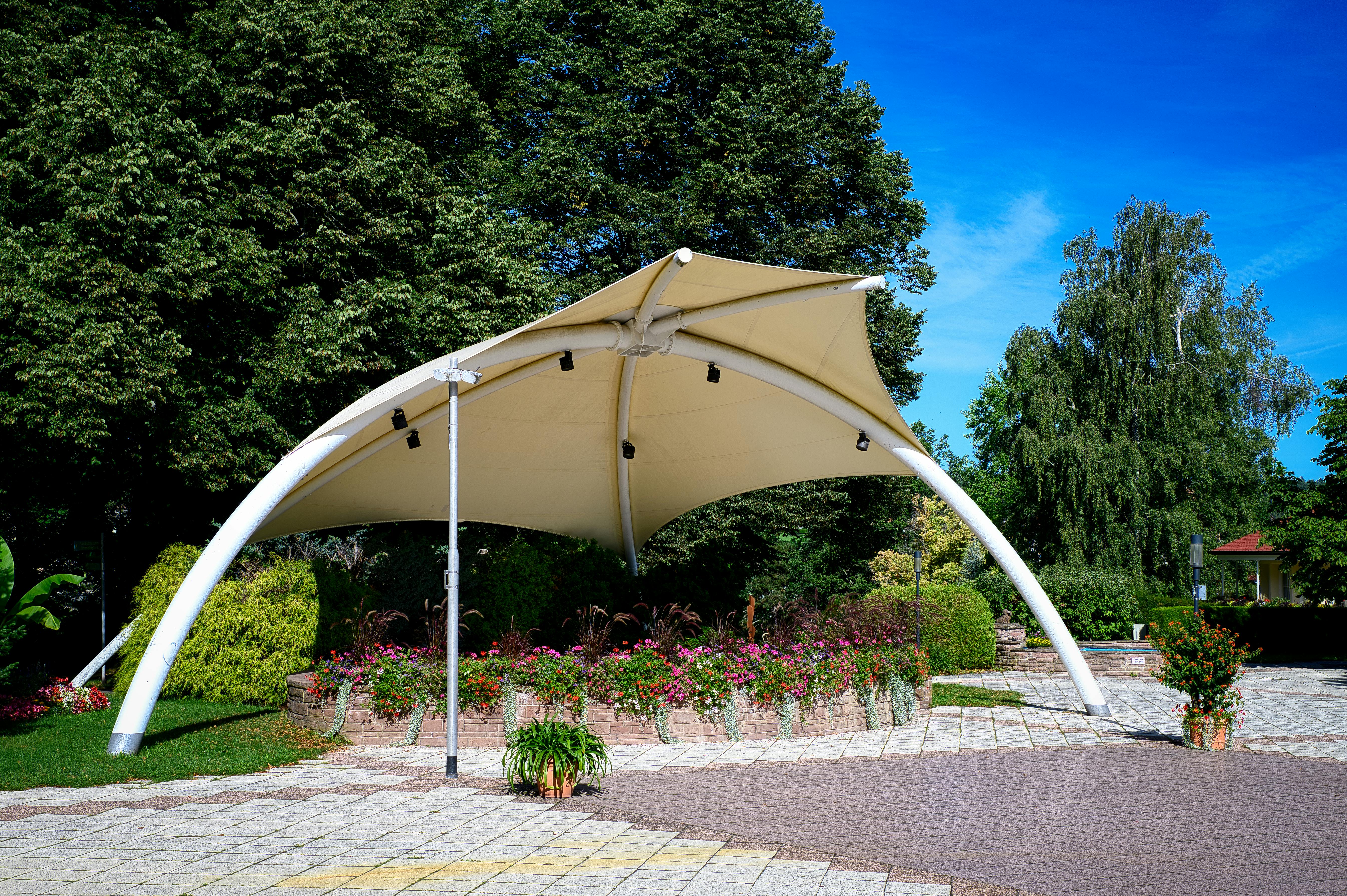 Benefits of Our Gazebo Solutions