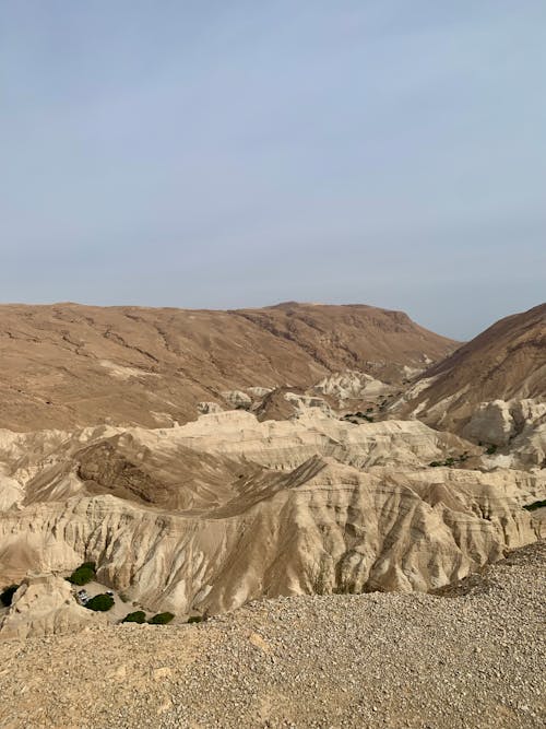 Fotos de stock gratuitas de Desierto, mar muerto, montañas