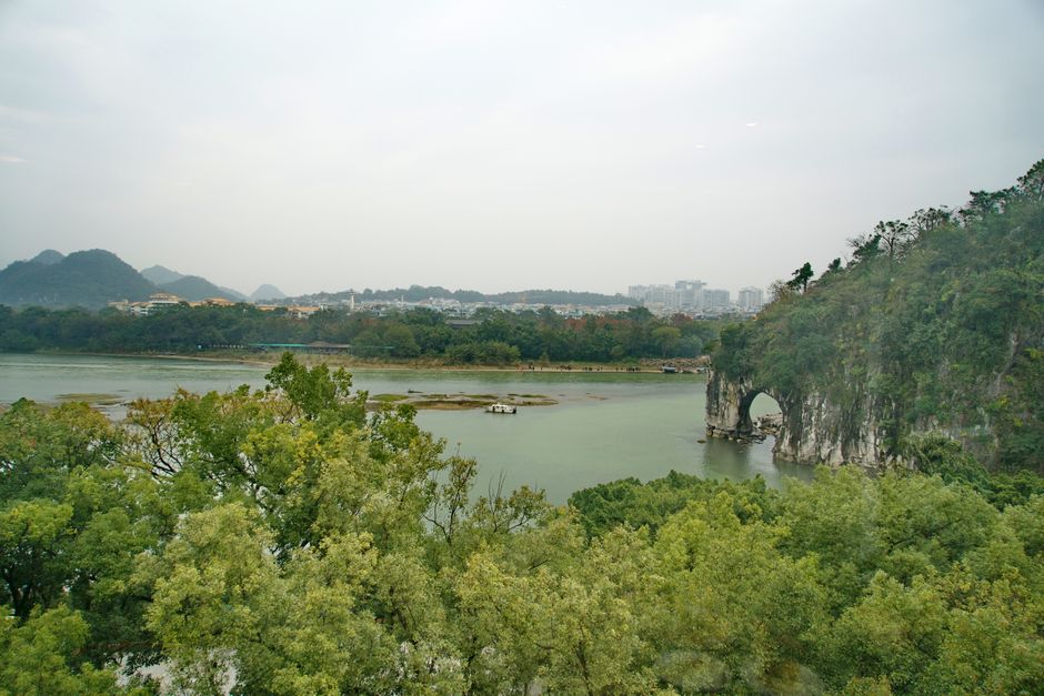 Elephant Trunk Hill à Guilin