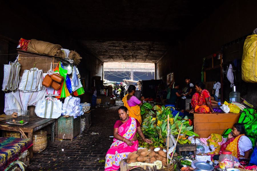 Anjuna Flea Market photo 2