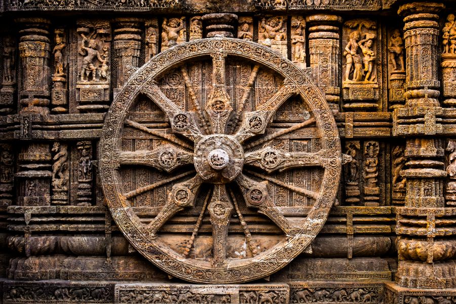 Konark Sand Art Stretch photo 6