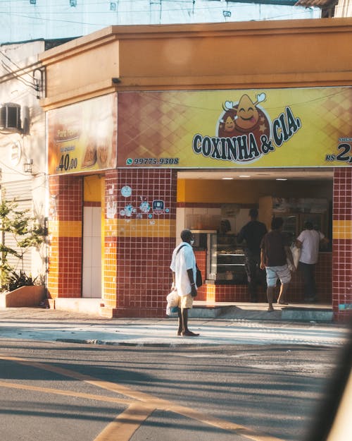 bar, beklemek, coxinha amp cia içeren Ücretsiz stok fotoğraf