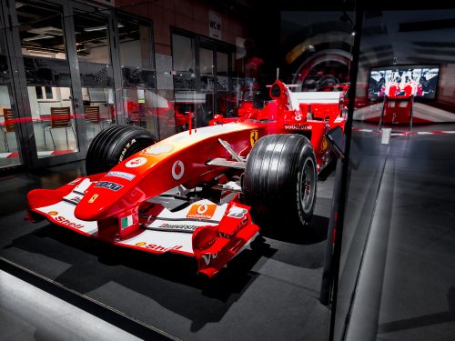 Free stock photo of f1, formula 1, michael schumacher Stock Photo