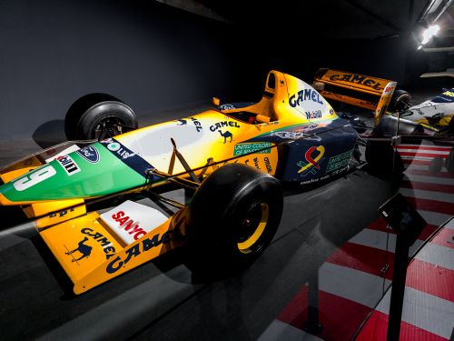 Free stock photo of michael schumacher Stock Photo