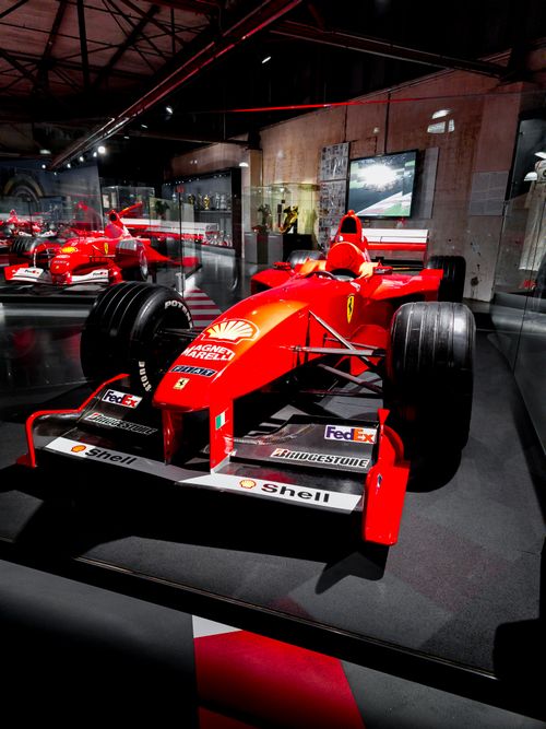Free stock photo of f1, formula 1, michael schumacher Stock Photo
