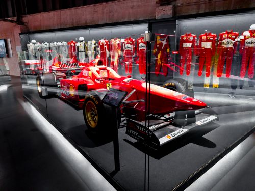 Free stock photo of f1, formula 1, michael schumacher Stock Photo