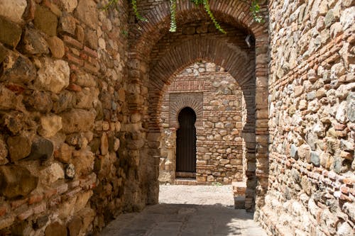 Безкоштовне стокове фото на тему «alcazaba, muro, travelit»
