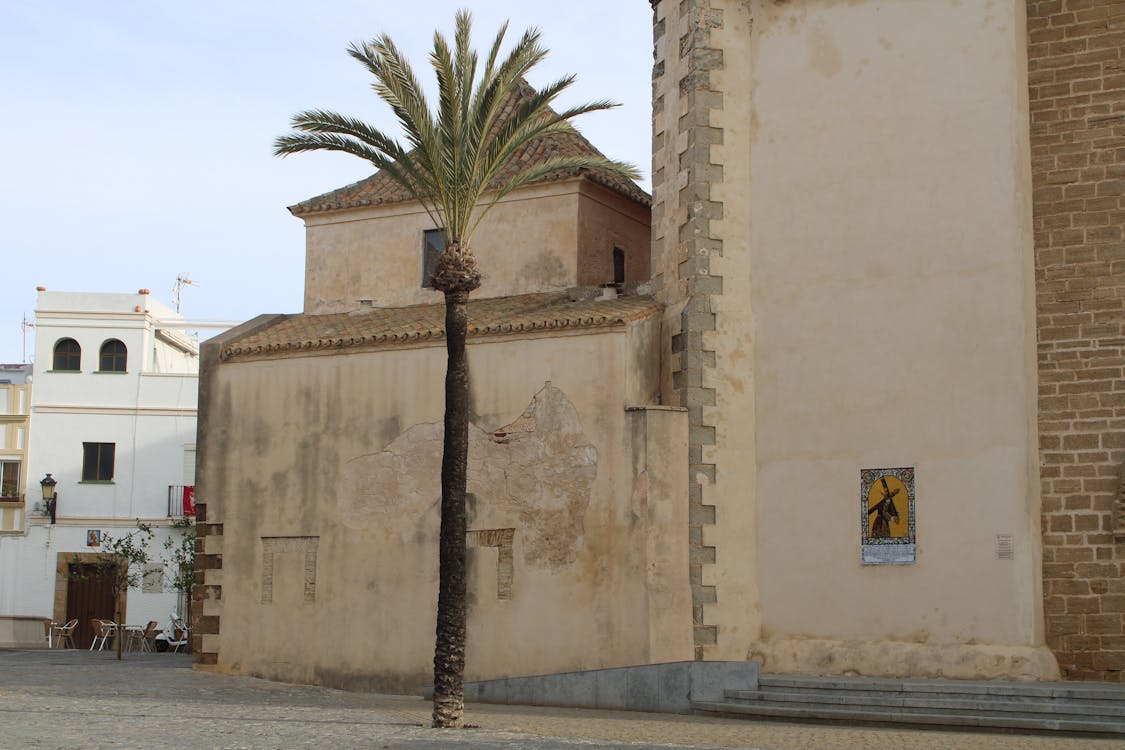 iglesia de nuestra señora de la O - Rota || fotografía 2