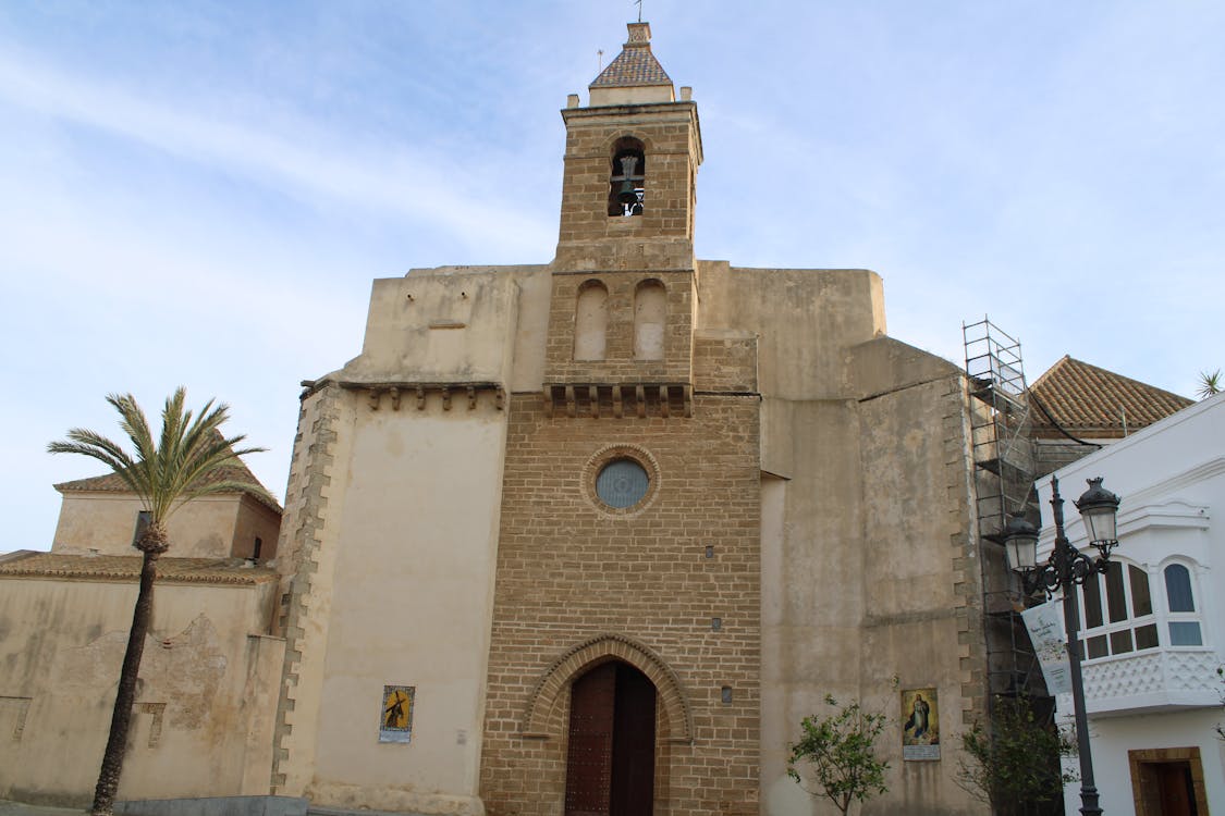 iglesia de nuestra señora de la O - Rota || fotografía 1