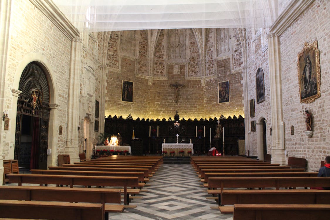 iglesia de nuestra señora de la O - Rota || fotografía 9